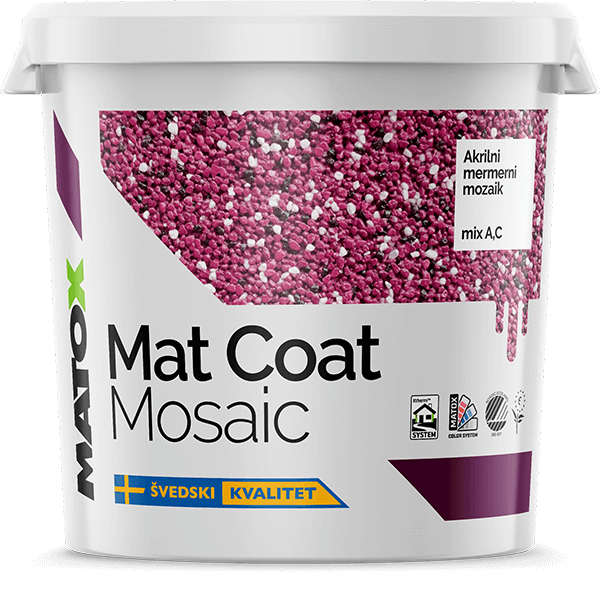 MatCoat Mosaic