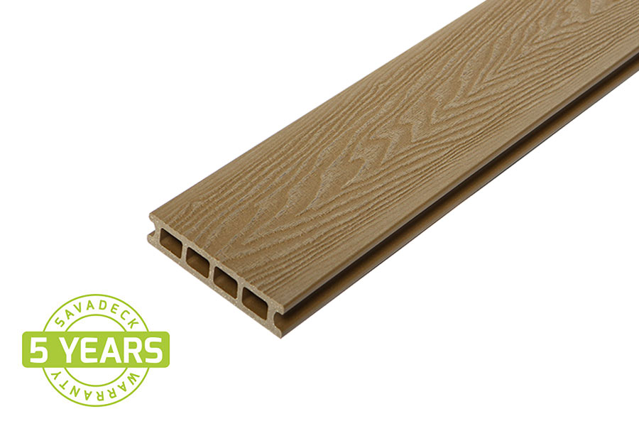 Natur Deking Teak