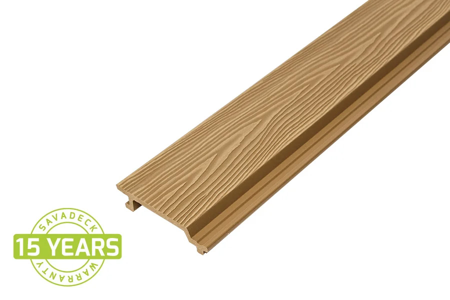 Natur фасада - Teak