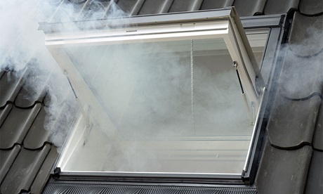 VELUX Вентилација од чад