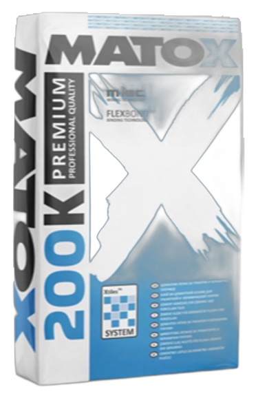 Matox 200К Лепак за плочки