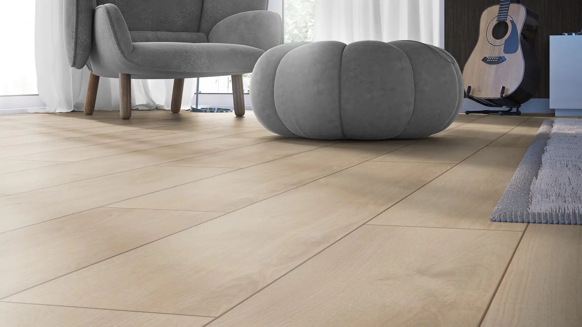 D3902 Oak Beige ламинат