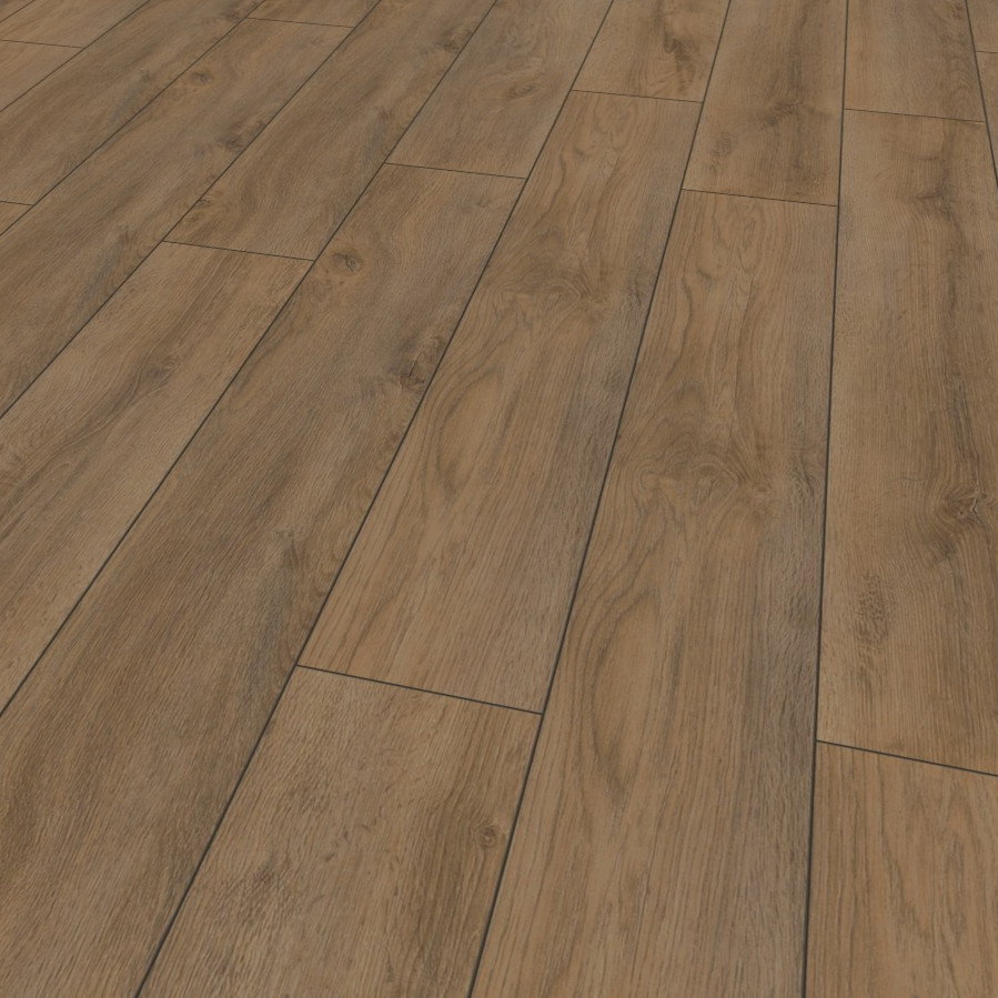 Kronotex Premium Oak Brown 4957 12/33