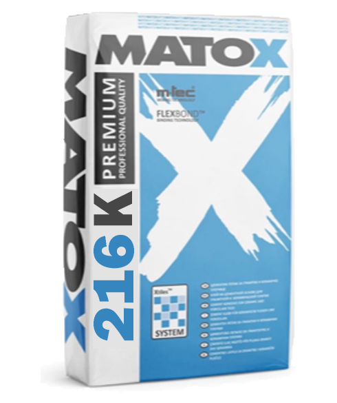 Matox 216К Лепак за плочки
